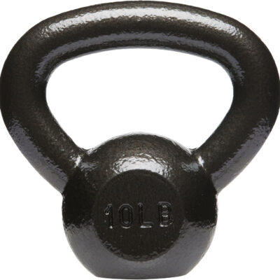 Amazon Basics Cast Iron Kettlebell