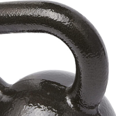 Amazon Basics Cast Iron Kettlebell
