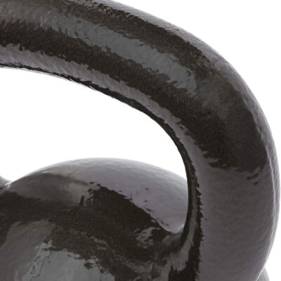 Amazon Basics Cast Iron Kettlebell