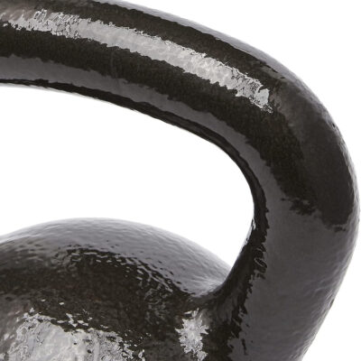 Amazon Basics Cast Iron Kettlebell