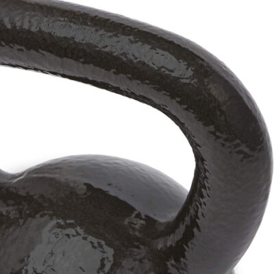 Amazon Basics Cast Iron Kettlebell