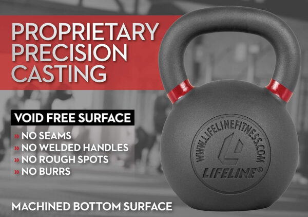 689b384a364da2e7aee1476ccfad67a5540e0efae7b1df5e1fb3b.jpg Lifeline Strength Training Kettlebell Weight for Home Gym, 40Kg Kettlebell