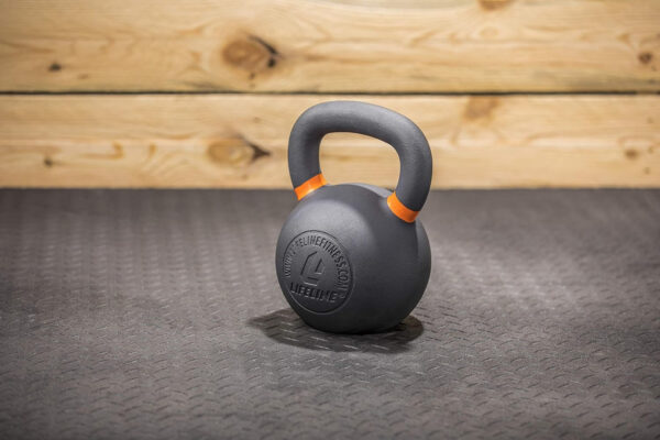 689b384e5a587a2822ef0a888d4c61e99527d430b197c0982ac3a.jpg Lifeline Strength Training Kettlebell Weight for Home Gym, 40Kg Kettlebell