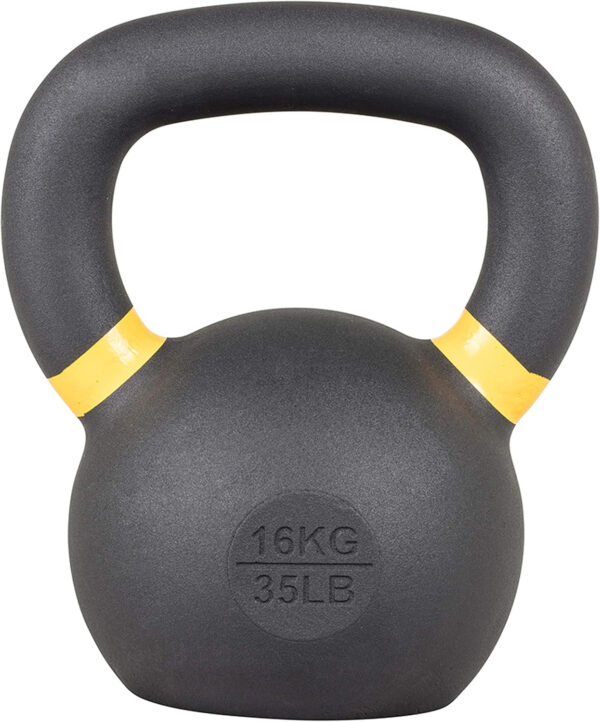 689b3851404fe8b9b49ecca32eec6d68a70d32ca843145bf26ad7.jpg Lifeline Strength Training Kettlebell Weight for Home Gym, 40Kg Kettlebell