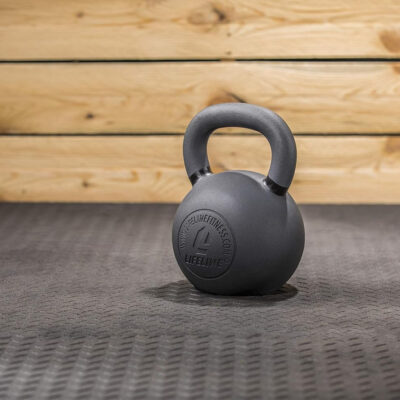 689b38582172c579b41ff7c64a9bc6cab22fdd644cda33afb8d25.jpg Lifeline Strength Training Kettlebell Weight for Home Gym, 40Kg Kettlebell