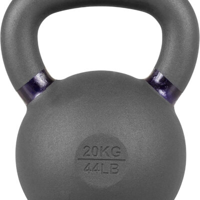 689b385d44e315af156b844ca23ff9bdf8c2deba2fb374faf08dc.jpg Lifeline Strength Training Kettlebell Weight for Home Gym, 40Kg Kettlebell