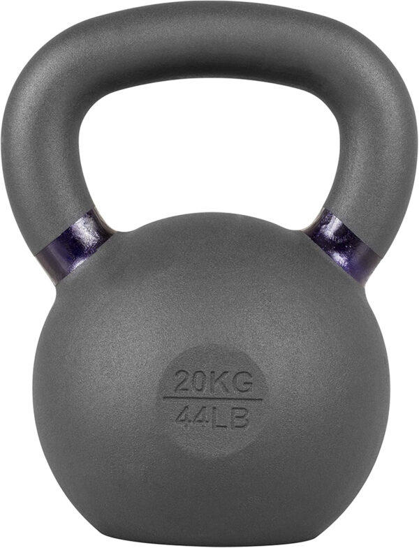 689b385d44e315af156b844ca23ff9bdf8c2deba2fb374faf08dc.jpg Lifeline Strength Training Kettlebell Weight for Home Gym, 40Kg Kettlebell