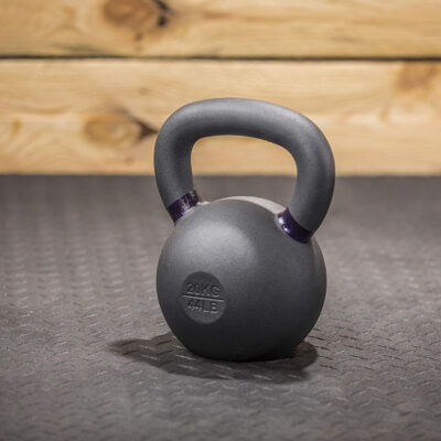 689b385fc82bddee56c1468624a13fc0f47891a44c66546965ed0.jpg Lifeline Strength Training Kettlebell Weight for Home Gym, 40Kg Kettlebell