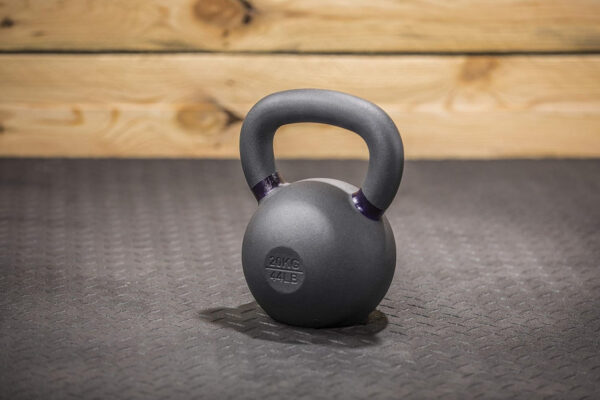 689b385fc82bddee56c1468624a13fc0f47891a44c66546965ed0.jpg Lifeline Strength Training Kettlebell Weight for Home Gym, 40Kg Kettlebell
