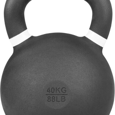 689b386102c8fefa4a6ed260e523f9fd955bec3dbf319d1dcff5d.jpg Lifeline Strength Training Kettlebell Weight for Home Gym, 40Kg Kettlebell