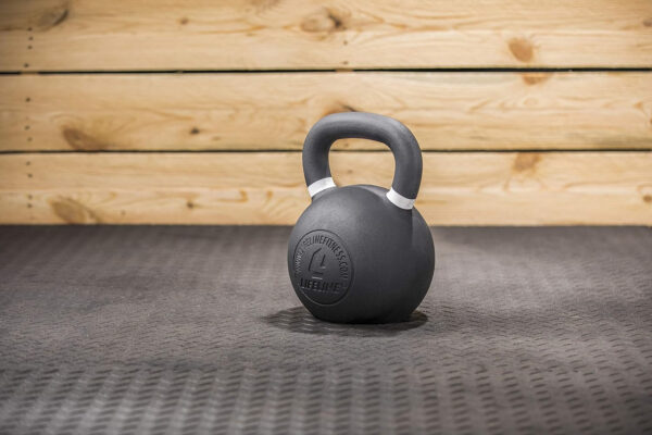 689b3862385e2301090eaed5d9eea5570a152ef33264eb7ec2ac6.jpg Lifeline Strength Training Kettlebell Weight for Home Gym, 40Kg Kettlebell