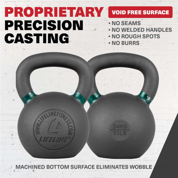 689b38673c7e96dc60fff1f8f5b1fa1bb105a7bceb60fd62e779a.jpg Lifeline Strength Training Kettlebell Weight for Home Gym, 40Kg Kettlebell