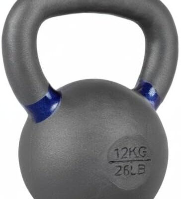 689b387263e2fa34982de399fca41f9335b56417ad06ac6249bb4.jpg Lifeline Strength Training Kettlebell Weight for Home Gym, 40Kg Kettlebell