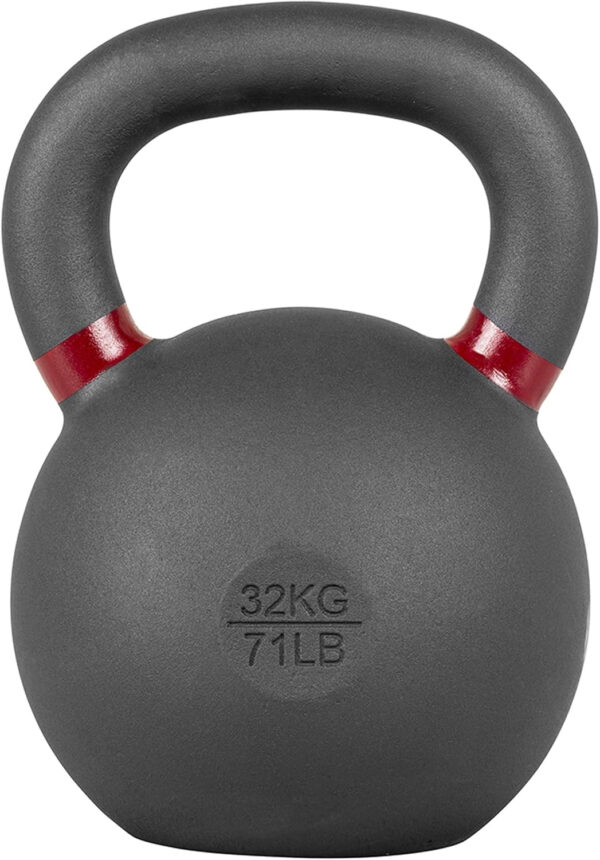 689b387306c20915fdd156cc79c3167085de08df4c8ca29c1fe90.jpg Lifeline Strength Training Kettlebell Weight for Home Gym, 40Kg Kettlebell