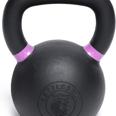 689b39281440e899965f44a033858933fe2d792d4f7ec3955809f.jpg Kettlebell Kings Powder Coated Kettlebell Weights - 9-97 lb Strength Training Kettlebells for Men and Women - Hand Weights Workout Gym Equipment - Weights Set for Home Gym- New