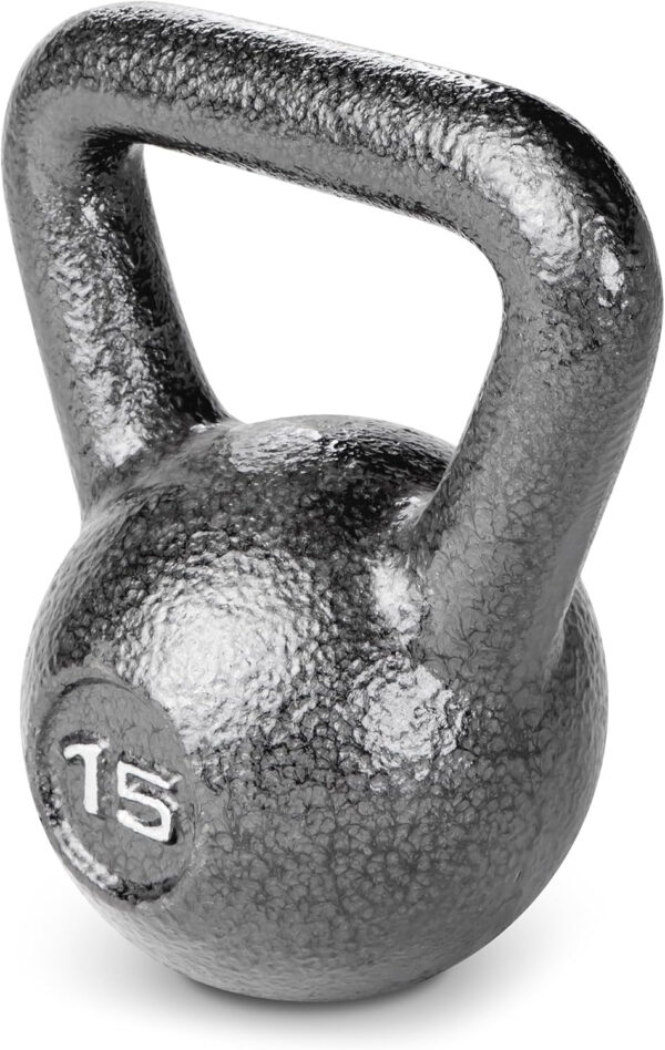 Marcy Hammertone Kettle Bells - 10 to 55 lbs. HKB Workout Weights