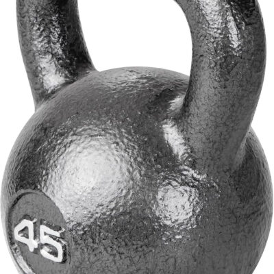 Marcy Hammertone Kettle Bells - 10 to 55 lbs. HKB Workout Weights