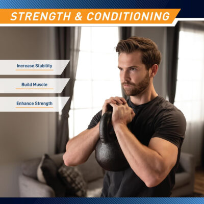 Marcy Hammertone Kettle Bells - 10 to 55 lbs. HKB Workout Weights