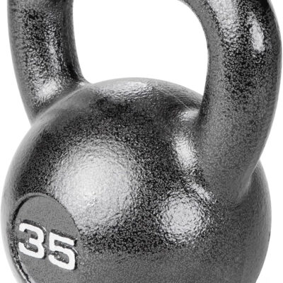Marcy Hammertone Kettle Bells - 10 to 55 lbs. HKB Workout Weights