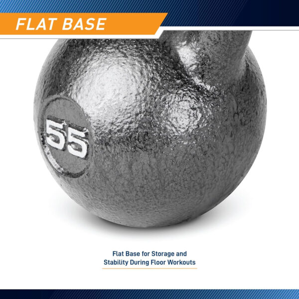 Marcy Hammertone Kettle Bells - 10 to 55 lbs. HKB Workout Weights