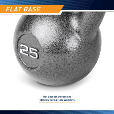 Marcy Hammertone Kettle Bells - 10 to 55 lbs. HKB Workout Weights