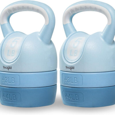 689b3e1940b28d084ee444ce54882b19a1de60520e96f40b0892c.jpg Yes4All Kettlebell Sets - Adjustable Kettlebell Set for Strength Training - Kettlebells Adjustable Weight for Versatile Workouts