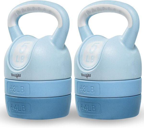 689b3e1940b28d084ee444ce54882b19a1de60520e96f40b0892c.jpg Yes4All Kettlebell Sets - Adjustable Kettlebell Set for Strength Training - Kettlebells Adjustable Weight for Versatile Workouts