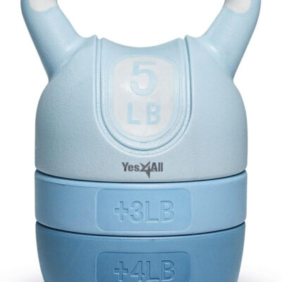 689b3e266a3cf89de16d6047e9115ce0c01be1fb98343949d7d02.jpg Yes4All Kettlebell Sets - Adjustable Kettlebell Set for Strength Training - Kettlebells Adjustable Weight for Versatile Workouts