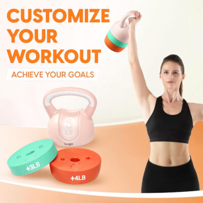 689b3e35307dabd6139d060d5646cb406789013ce43cda7c32731.jpg Yes4All Kettlebell Sets - Adjustable Kettlebell Set for Strength Training - Kettlebells Adjustable Weight for Versatile Workouts