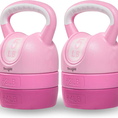 689b3e3c26d3af0fc7c703e76d61846b6b9d3b7a51937533ca284.jpg Yes4All Kettlebell Sets - Adjustable Kettlebell Set for Strength Training - Kettlebells Adjustable Weight for Versatile Workouts