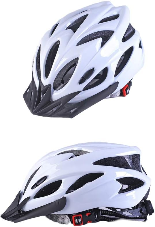 Adult Cycling Bike Helmet, Lightweight Unisex Bicycle Helmet,Premium Quality Airflow Bike Helmet