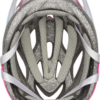 Schwinn Thrasher Helmet for Adults, Size 58-62 cm for Riders Ages 14+, Microshell, Adjustable Dial & Straps, Interior Padding, Air Vents, Lighted or Unlit, Visor, Adult Bike Helmet