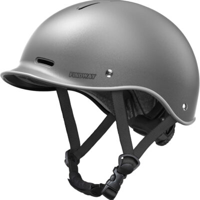 Findway Pro Bike Helmet for Adults,Adjustable Cycling Helmet for Men & Women [Safety Certified] Bicycle Helmet for Commuting, Road Biking, Skating with Adjustable Dial