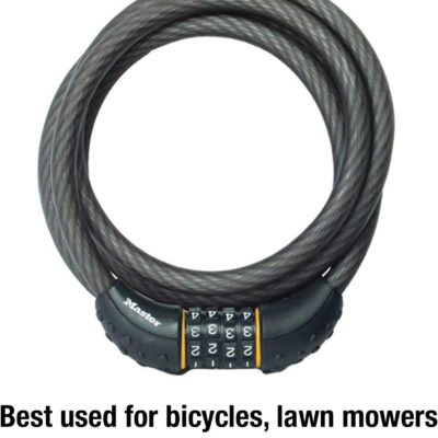 Retrospec Lennon Bike Helmet with LED Safety Light Adjustable Dial & Removable Visor