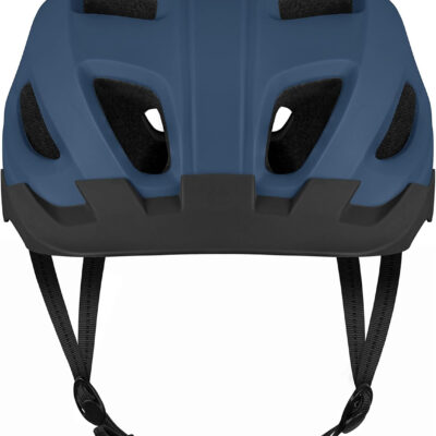 Retrospec Lennon Bike Helmet with LED Safety Light Adjustable Dial & Removable Visor