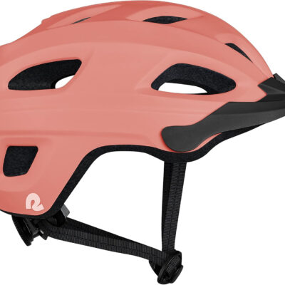 Retrospec Lennon Bike Helmet with LED Safety Light Adjustable Dial & Removable Visor