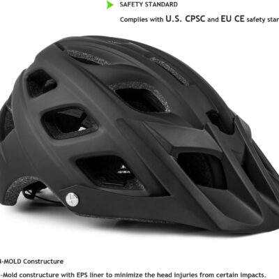 689b45e422dc82077a8178f43e384b7890cb68333ad7ffe5b07ec.jpg Exclusky Bike Helmet Mountain Bike Helmet for Adults Lightweight MTB Cycling Helmet for Men Women Adjustable Bicycle Helmet with Visor