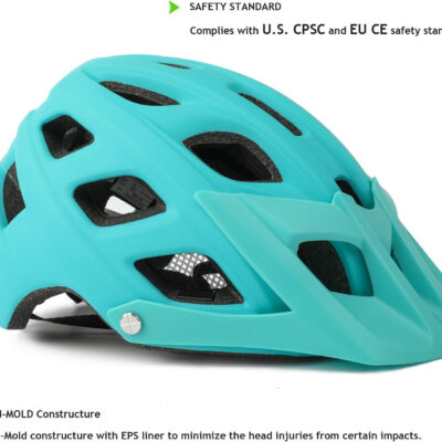 689b45ed89b81d9d7612172a9db2736d1ef440ea2342b59a59d6a.jpg Exclusky Bike Helmet Mountain Bike Helmet for Adults Lightweight MTB Cycling Helmet for Men Women Adjustable Bicycle Helmet with Visor