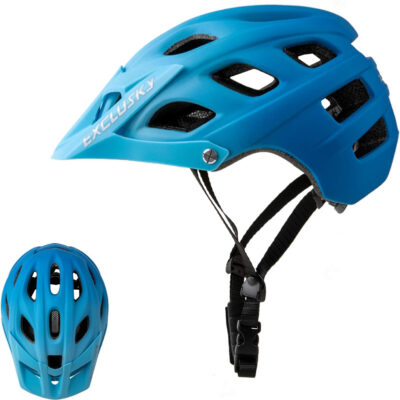 689b45fd6a395d4a59dda06ec3add74cb8955256ec6a70ec9f537.jpg Exclusky Bike Helmet Mountain Bike Helmet for Adults Lightweight MTB Cycling Helmet for Men Women Adjustable Bicycle Helmet with Visor