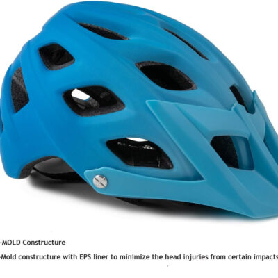 689b45fed13150c16bc25dd86ef0f2f817ec1e38fef8f7d50bd3c.jpg Exclusky Bike Helmet Mountain Bike Helmet for Adults Lightweight MTB Cycling Helmet for Men Women Adjustable Bicycle Helmet with Visor