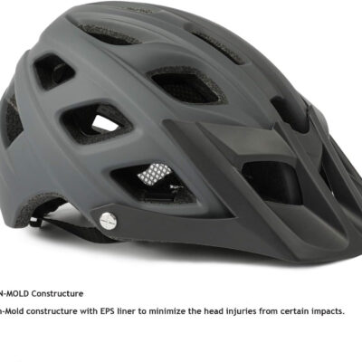 689b4609df31e8ba493ced0f0aa389bfb9853475ad595cd5a32ac.jpg Exclusky Bike Helmet Mountain Bike Helmet for Adults Lightweight MTB Cycling Helmet for Men Women Adjustable Bicycle Helmet with Visor