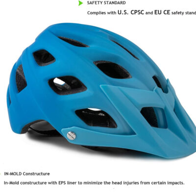 689b460b5960b65ed53089af5d26bde0d5914ae081584827cc9e8.jpg Exclusky Bike Helmet Mountain Bike Helmet for Adults Lightweight MTB Cycling Helmet for Men Women Adjustable Bicycle Helmet with Visor