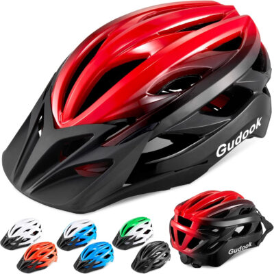 689b4801c243fd15624daea971874830c34b410049448936ce655.jpg Bike Helmets for Men - Women Bicycle Helmet Adult - Certified Lightweight Comfort Adjustable Cycling Helmet with Detachable Visor for Mountain Road Biker