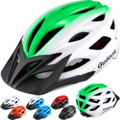 689b48131d23a275c4bc39ecb6c795b27a6f77721aafd5e7d9745.jpg Bike Helmets for Men - Women Bicycle Helmet Adult - Certified Lightweight Comfort Adjustable Cycling Helmet with Detachable Visor for Mountain Road Biker