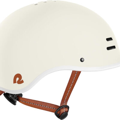 Retrospec Remi Adult Bike Helmet for Men & Women - Bicycle Helmet for Commuting, Road Biking, Skating with Adjustable Dial