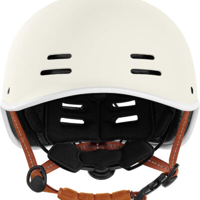 Retrospec Remi Adult Bike Helmet for Men & Women - Bicycle Helmet for Commuting, Road Biking, Skating with Adjustable Dial