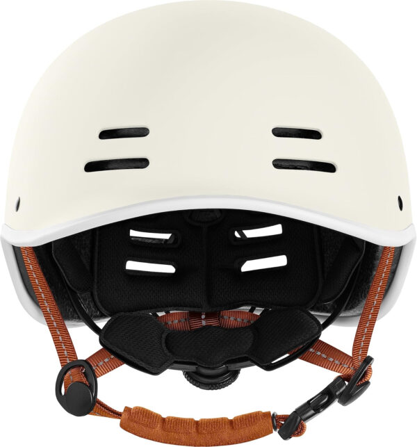 Retrospec Remi Adult Bike Helmet for Men & Women - Bicycle Helmet for Commuting, Road Biking, Skating with Adjustable Dial