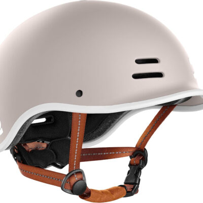 Retrospec Remi Adult Bike Helmet for Men & Women - Bicycle Helmet for Commuting, Road Biking, Skating with Adjustable Dial