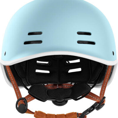 Retrospec Remi Adult Bike Helmet for Men & Women - Bicycle Helmet for Commuting, Road Biking, Skating with Adjustable Dial