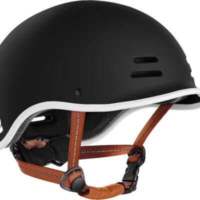 Retrospec Remi Adult Bike Helmet for Men & Women - Bicycle Helmet for Commuting, Road Biking, Skating with Adjustable Dial